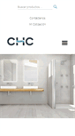 Mobile Screenshot of chc.cl