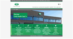 Desktop Screenshot of chc.com.pl